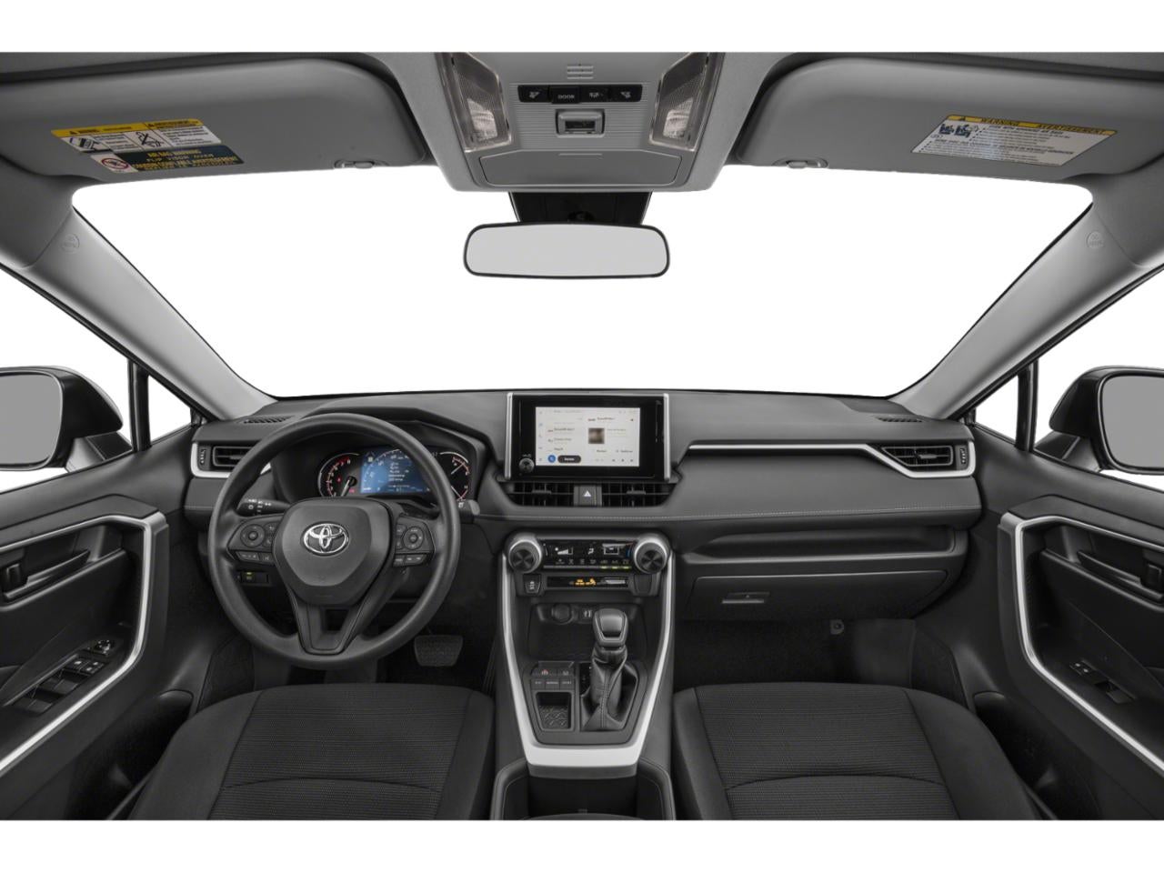 2025 Toyota RAV4 LE FWD (GS)