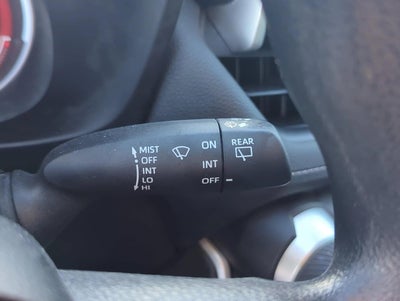 2025 Toyota RAV4 LE FWD (GS)