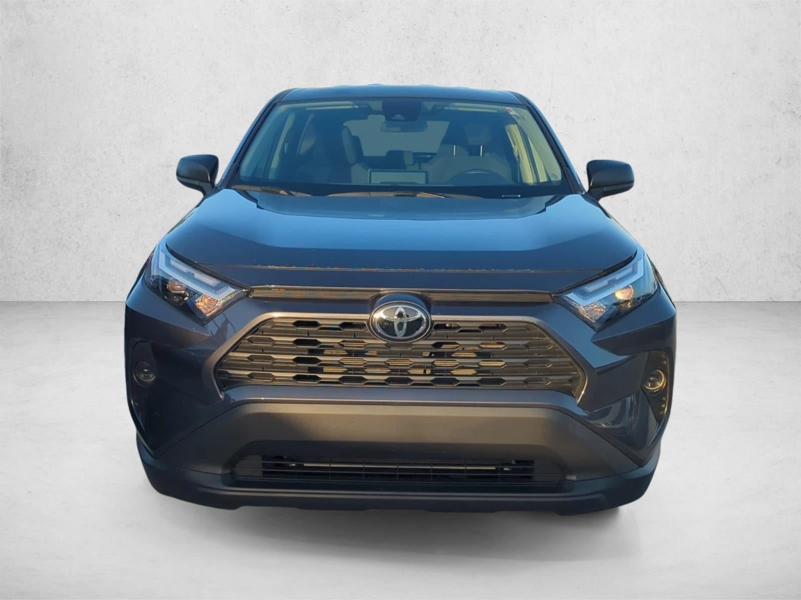 2025 Toyota RAV4 LE FWD (GS)