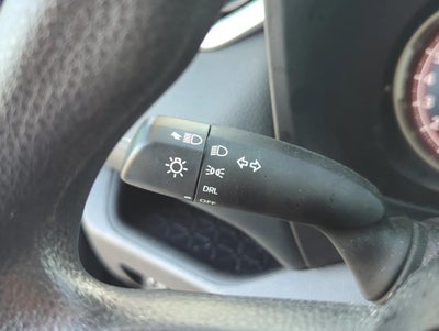 2025 Toyota RAV4 LE FWD (GS)