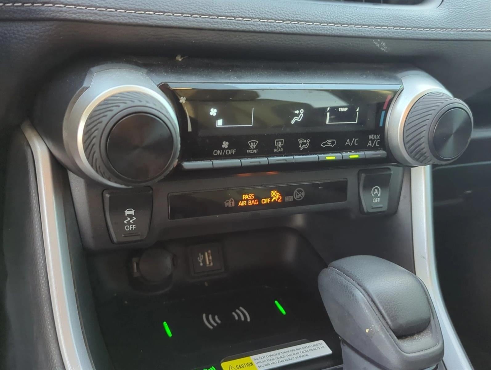 2025 Toyota RAV4 LE FWD (GS)
