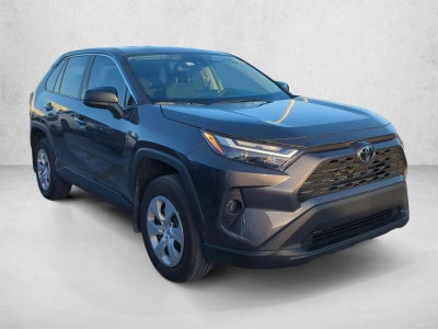 2025 Toyota RAV4 LE FWD (GS)