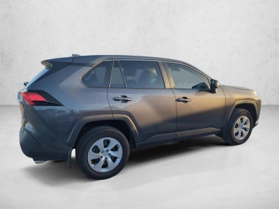 2025 Toyota RAV4 LE FWD (GS)