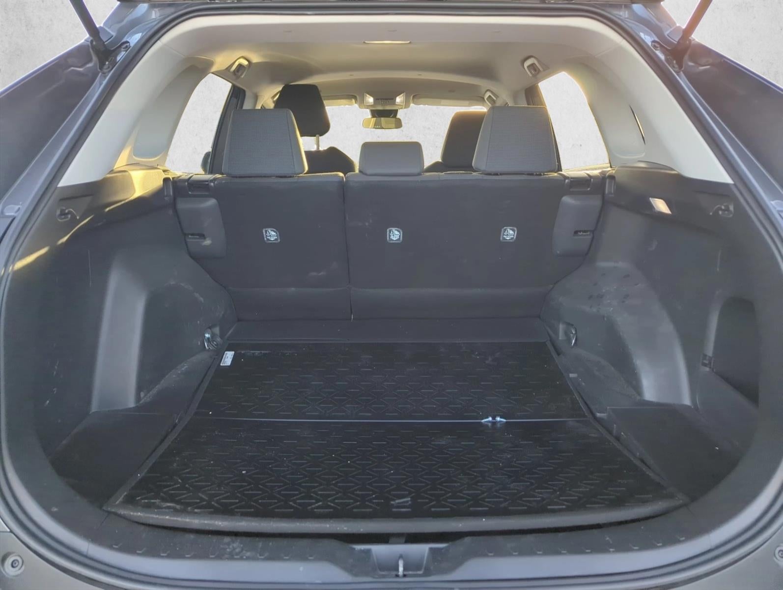 2025 Toyota RAV4 LE FWD (GS)