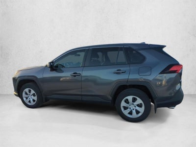 2025 Toyota RAV4 LE FWD (GS)