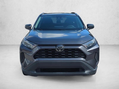 2021 Toyota RAV4 LE FWD (GS)