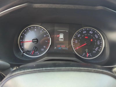 2021 Toyota RAV4 LE FWD (GS)