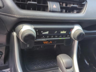 2021 Toyota RAV4 LE FWD (GS)