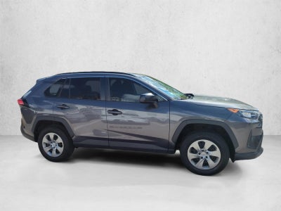 2021 Toyota RAV4 LE FWD (GS)