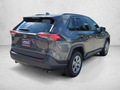 2021 Toyota RAV4 LE FWD (GS)