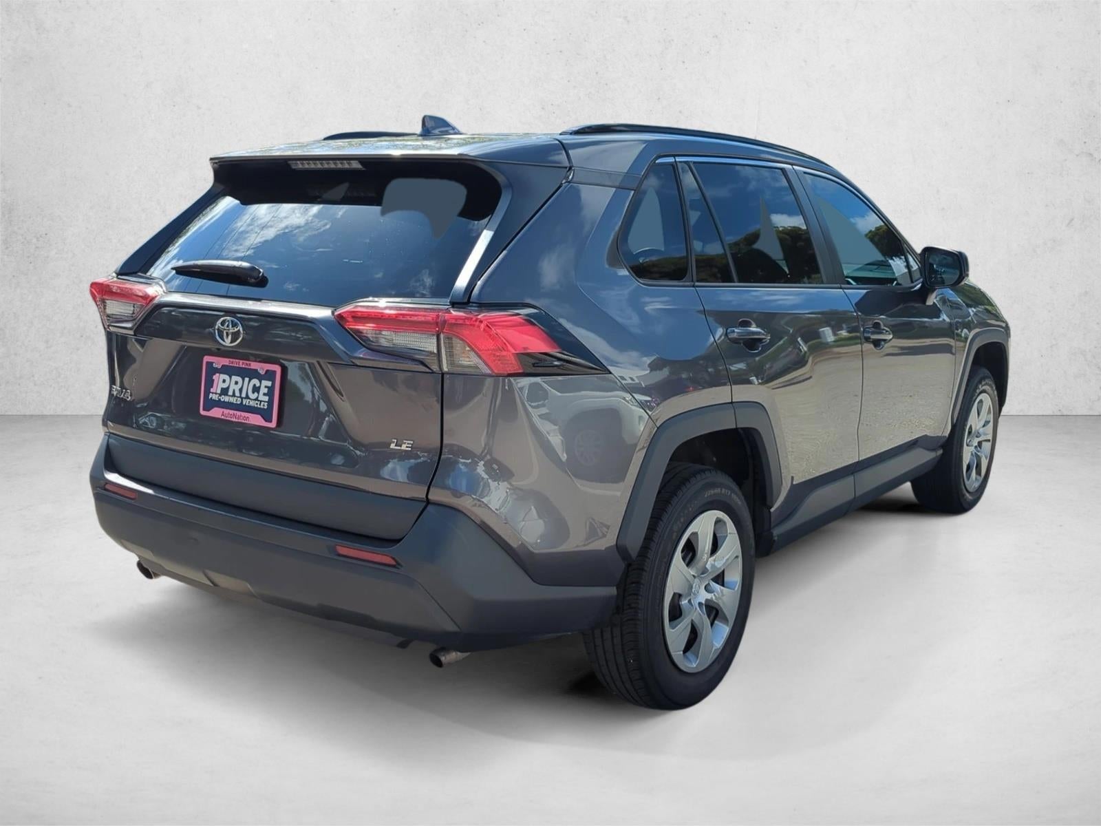 2021 Toyota RAV4 LE FWD (GS)