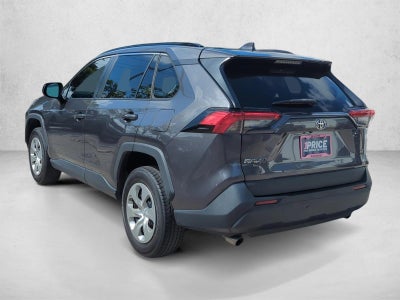 2021 Toyota RAV4 LE FWD (GS)