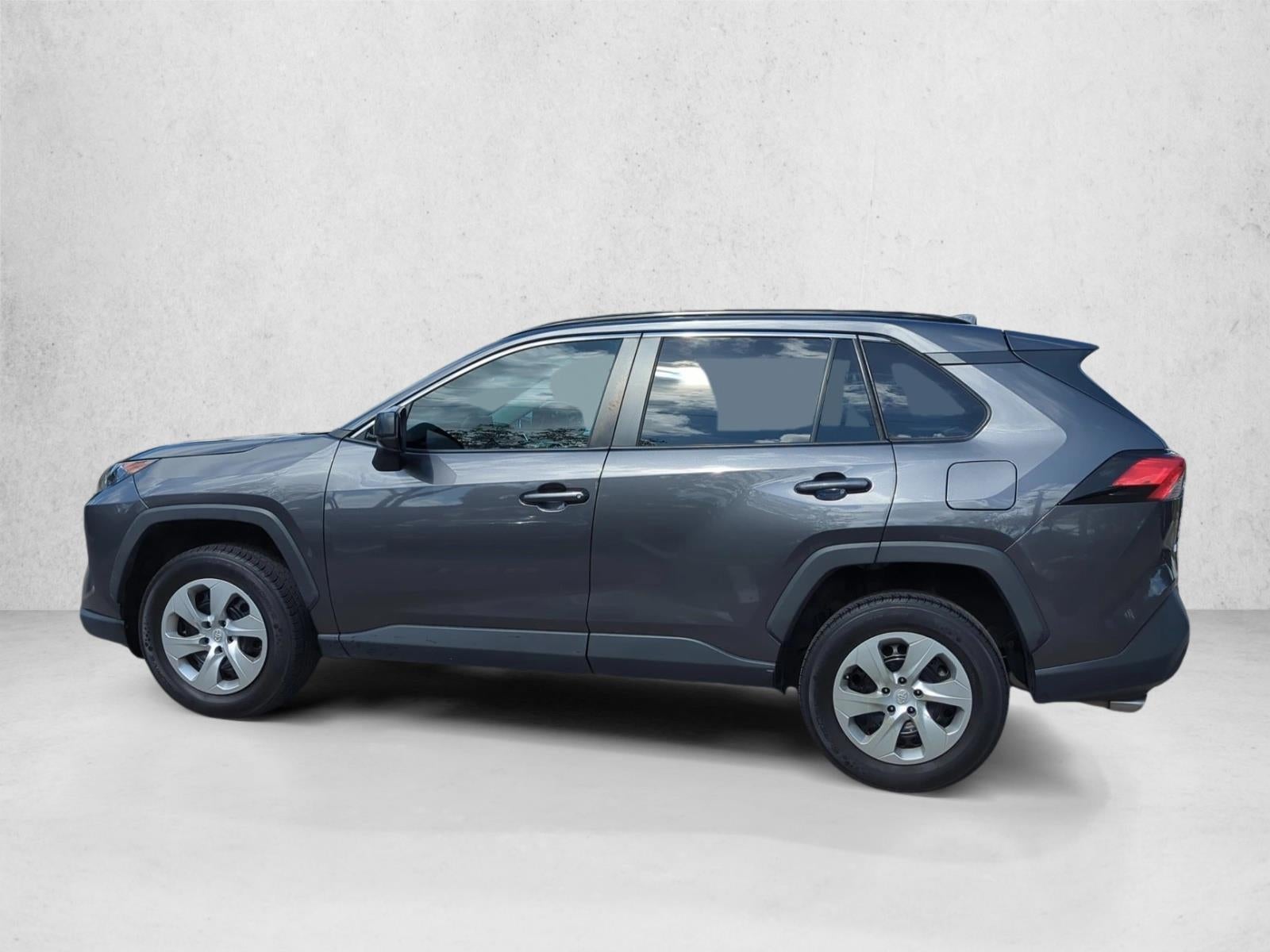 2021 Toyota RAV4 LE FWD (GS)