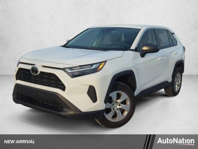 2023 Toyota RAV4 LE FWD (GS)