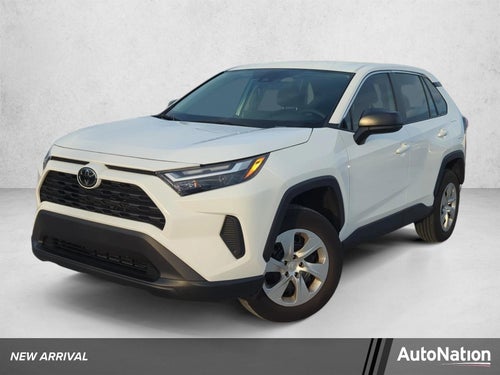 2023 Toyota RAV4 LE FWD (GS)