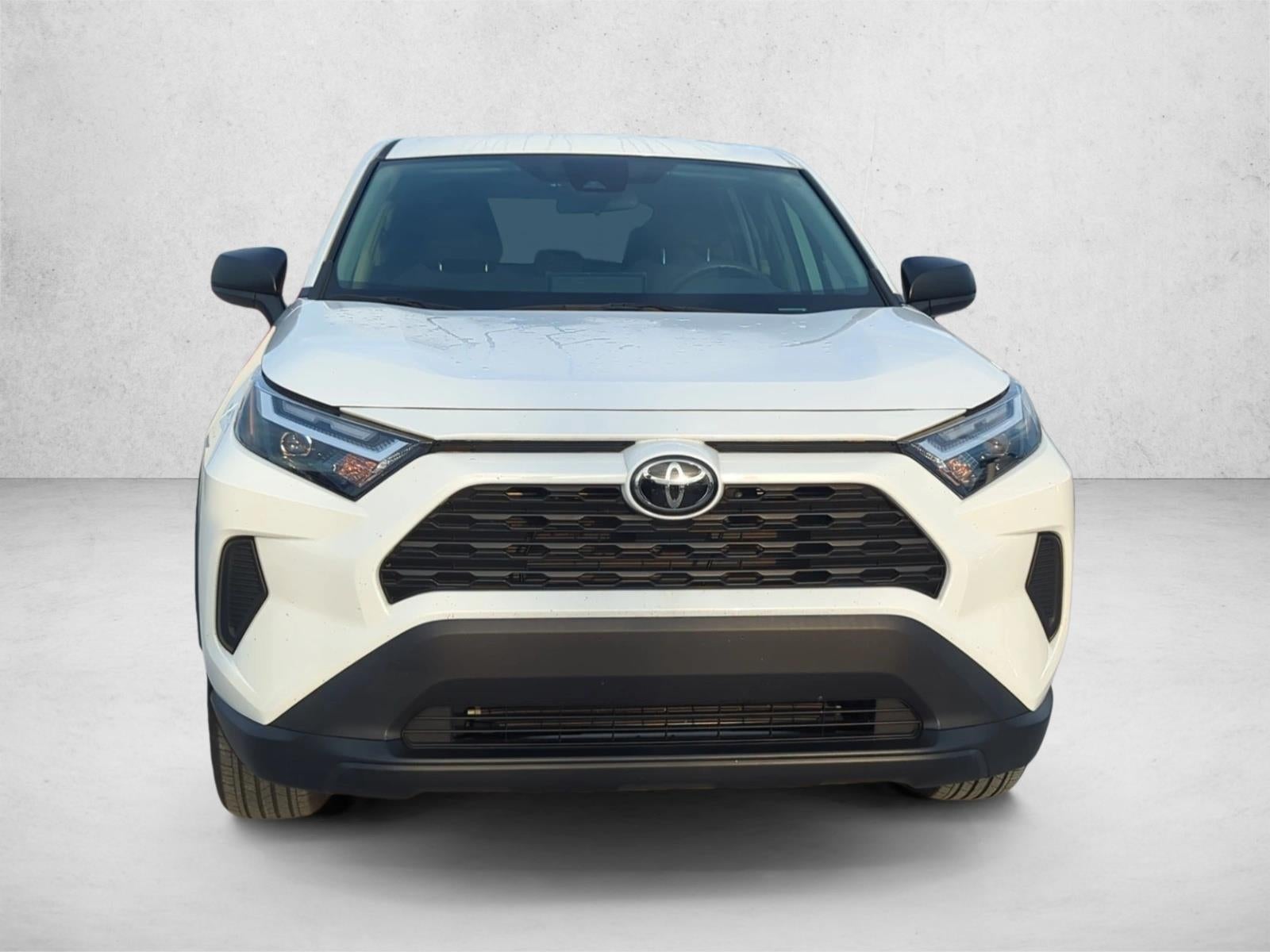 2023 Toyota RAV4 LE FWD (GS)