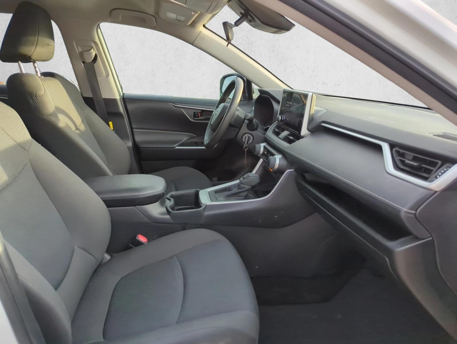 2023 Toyota RAV4 LE FWD (GS)