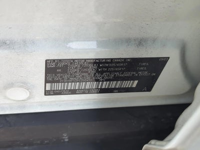 2023 Toyota RAV4 LE FWD (GS)