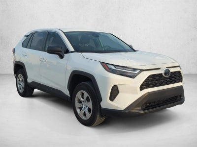 2023 Toyota RAV4 LE FWD (GS)