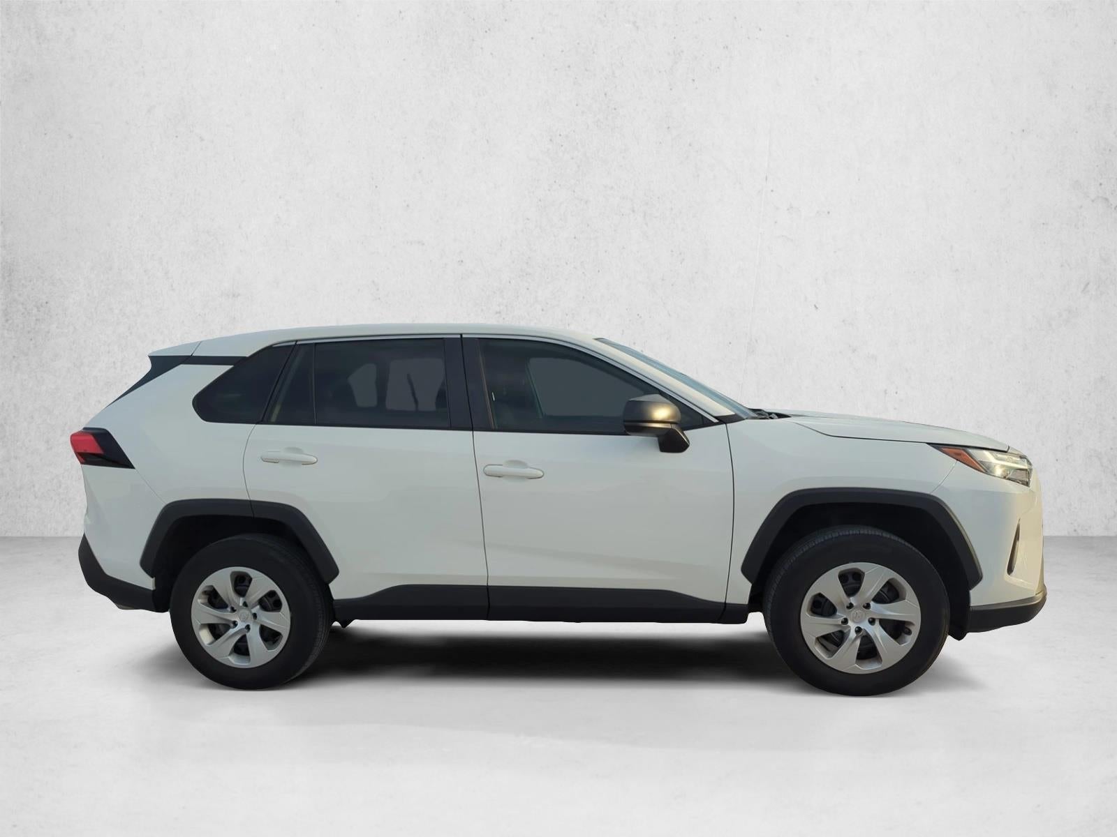 2023 Toyota RAV4 LE FWD (GS)
