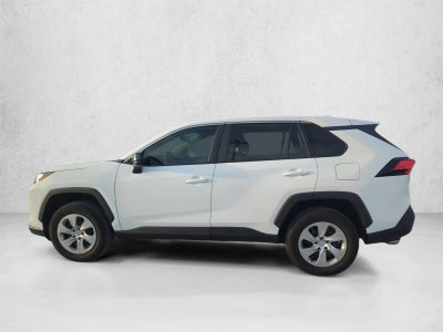2023 Toyota RAV4 LE FWD (GS)