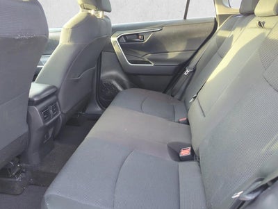 2023 Toyota RAV4 LE FWD (GS)