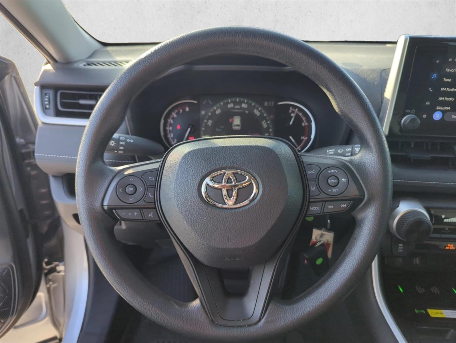 2024 Toyota RAV4 LE FWD (GS)