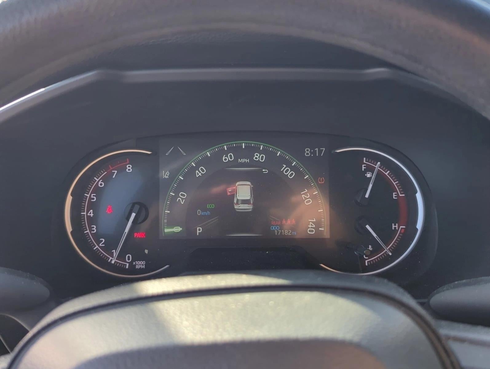 2024 Toyota RAV4 LE FWD (GS)