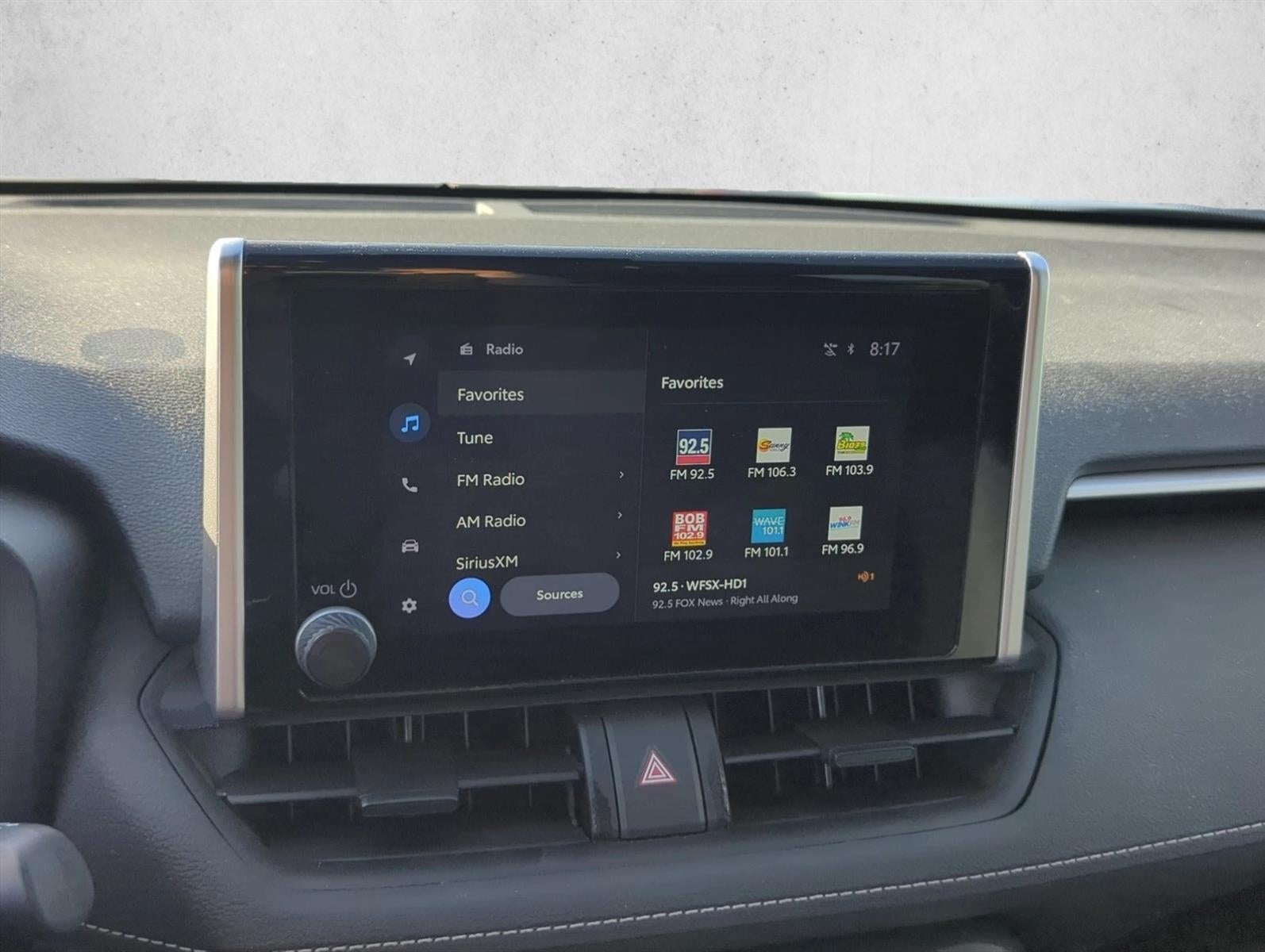 2024 Toyota RAV4 LE FWD (GS)