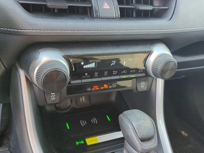 2024 Toyota RAV4 LE FWD (GS)