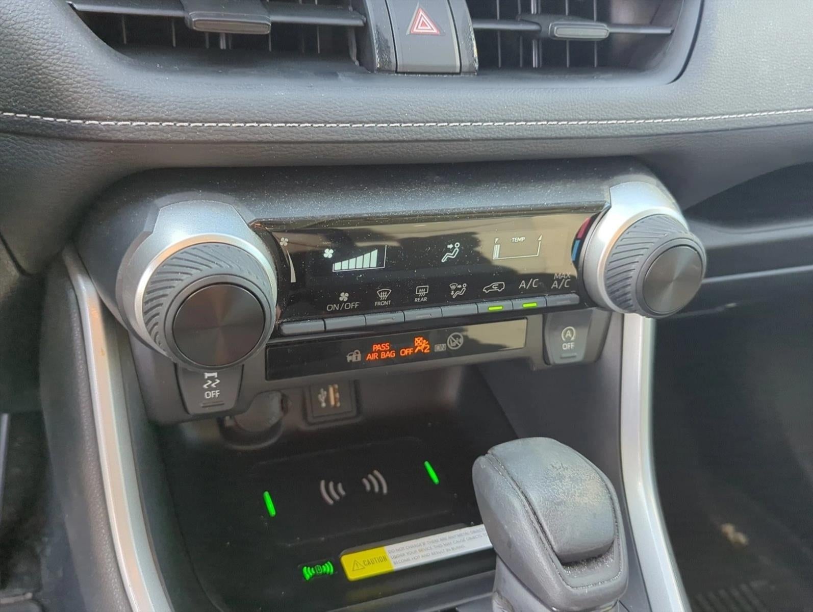 2024 Toyota RAV4 LE FWD (GS)