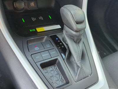 2024 Toyota RAV4 LE FWD (GS)