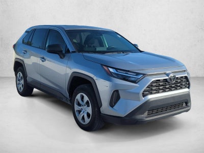 2024 Toyota RAV4 LE FWD (GS)