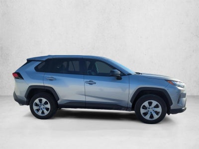 2024 Toyota RAV4 LE FWD (GS)