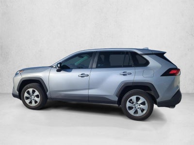 2024 Toyota RAV4 LE FWD (GS)