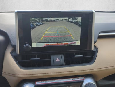 2025 Toyota RAV4 LE FWD (GS)