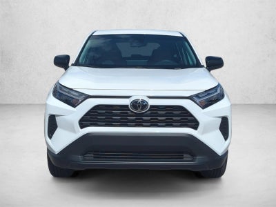 2025 Toyota RAV4 LE FWD (GS)