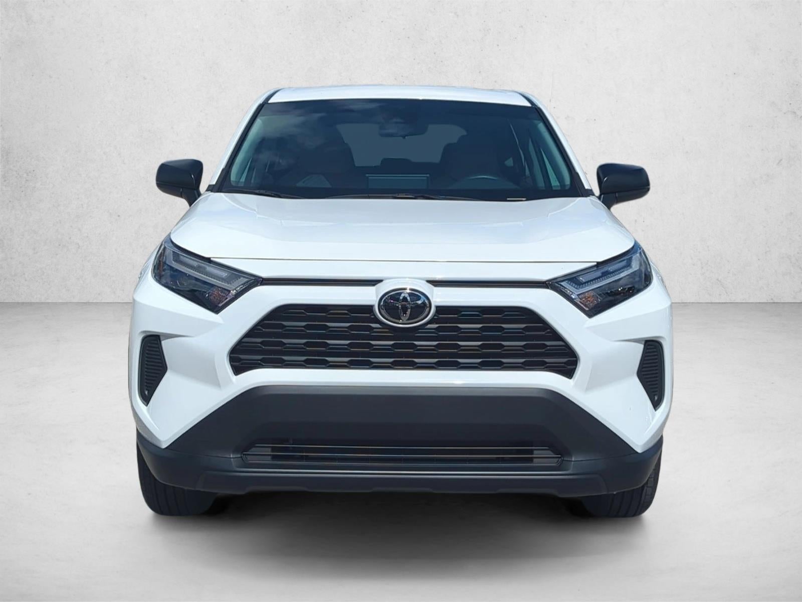 2025 Toyota RAV4 LE FWD (GS)