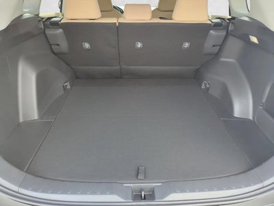 2025 Toyota RAV4 LE FWD (GS)