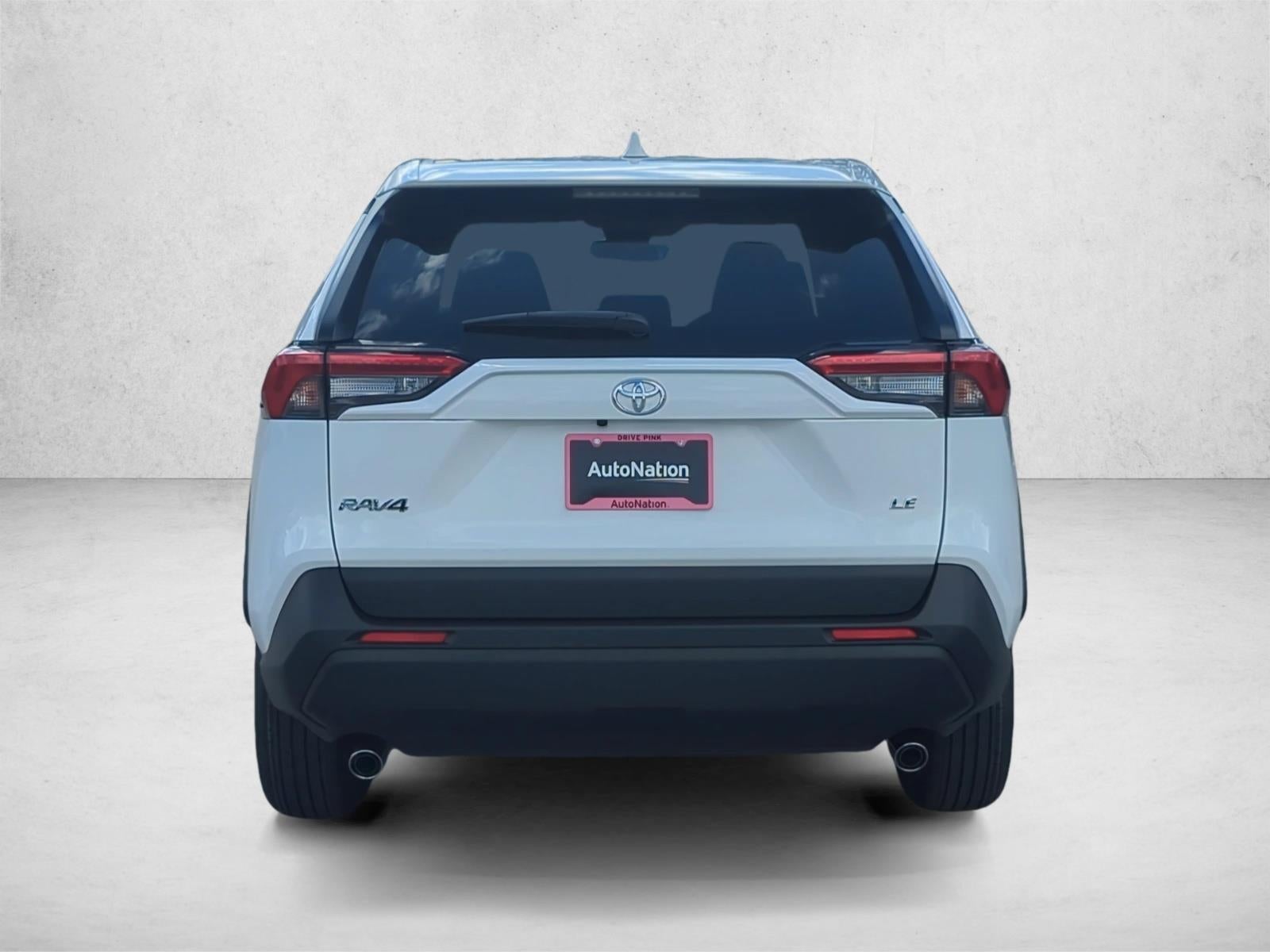 2025 Toyota RAV4 LE FWD (GS)