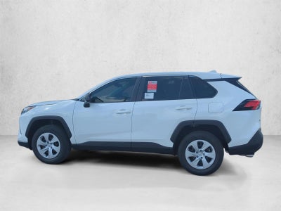 2025 Toyota RAV4 LE FWD (GS)