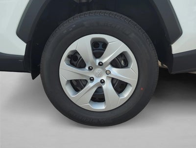 2025 Toyota RAV4 LE FWD (GS)