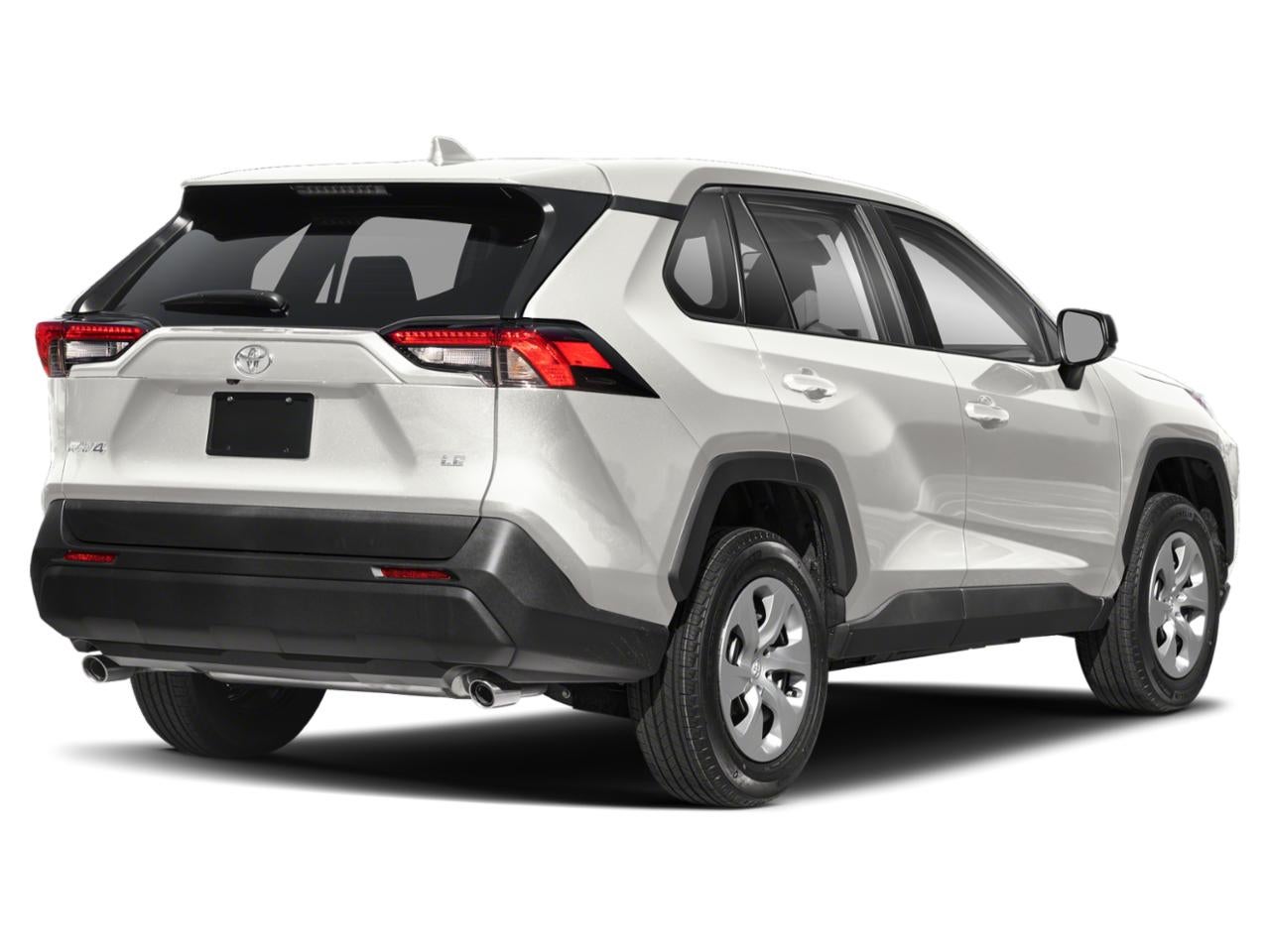 2025 Toyota RAV4 LE FWD (GS)
