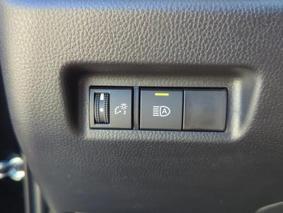 2025 Toyota RAV4 LE FWD (GS)