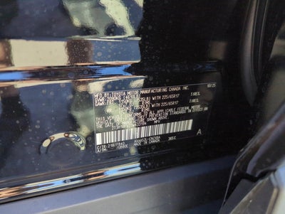2025 Toyota RAV4 LE FWD (GS)