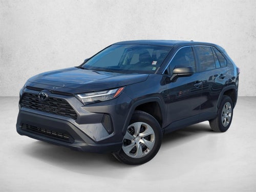2023 Toyota RAV4 LE FWD (GS)