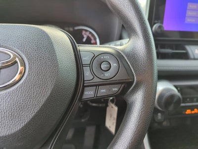 2023 Toyota RAV4 LE FWD (GS)