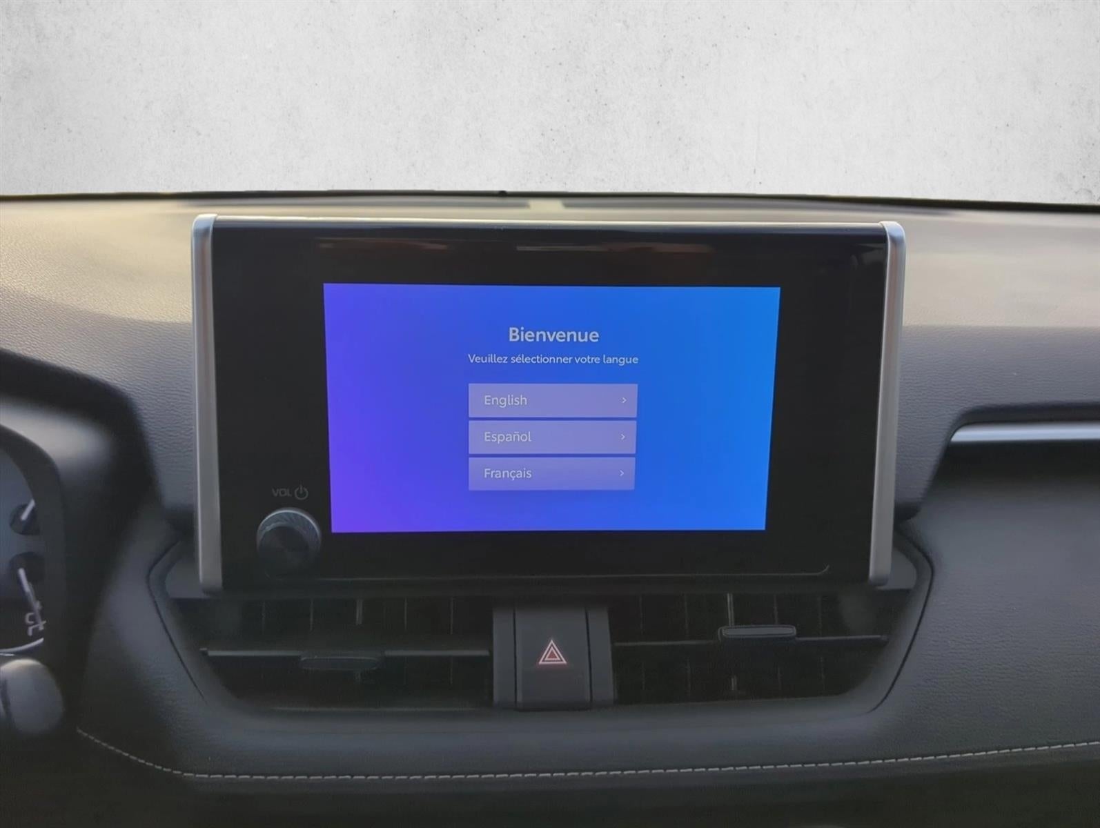 2023 Toyota RAV4 LE FWD (GS)