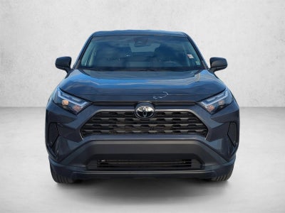 2023 Toyota RAV4 LE FWD (GS)