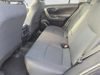 2023 Toyota RAV4 LE FWD (GS)